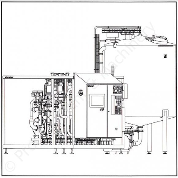 Tetra Pak Inline Blender D