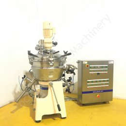 7937 80 Ltr Stephan Jacketed Process Mixer 1