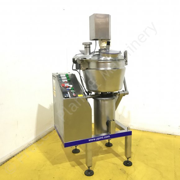 8099 60 Ltr Stephan Um 6e Jacketed Process Mixer 30