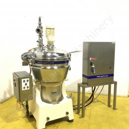 8127 80 Ltr Stephan Um 80 E Jacketed Universal Process Mixer 2
