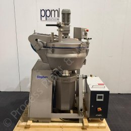 8750 Stephan Um74e Process Mixer 26