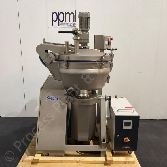 8750 Stephan Um74e Process Mixer 26