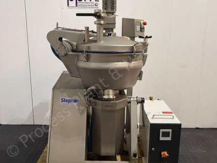 8750 Stephan Um74e Process Mixer 26