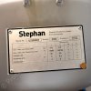8750 Stephan Um74e Process Mixer 6