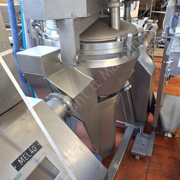 8770 Stephan Umsk 130 Process Mixer 1
