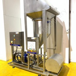 8038 Silverson Flb60 Flashblend Mixer 22