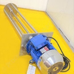 8147 Silverson High Shear Mixer 2