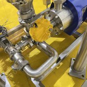 8215 Silverson Flb60 Flashblend Mix Plant 11