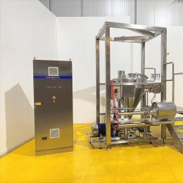 8215 Silverson Flb60 Flashblend Mix Plant 2