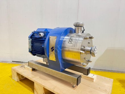 8567 4kw Inline Silverson 1