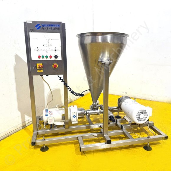 8617 Silverson Flashblend Mixer 2