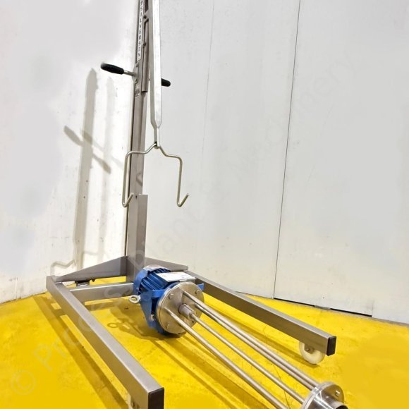 8648 Silverson Dx With Stand 1