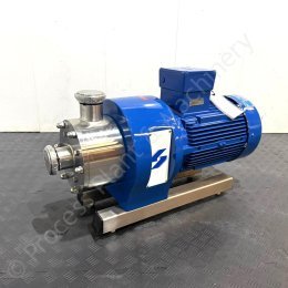 8720 Silverson Mixer 7