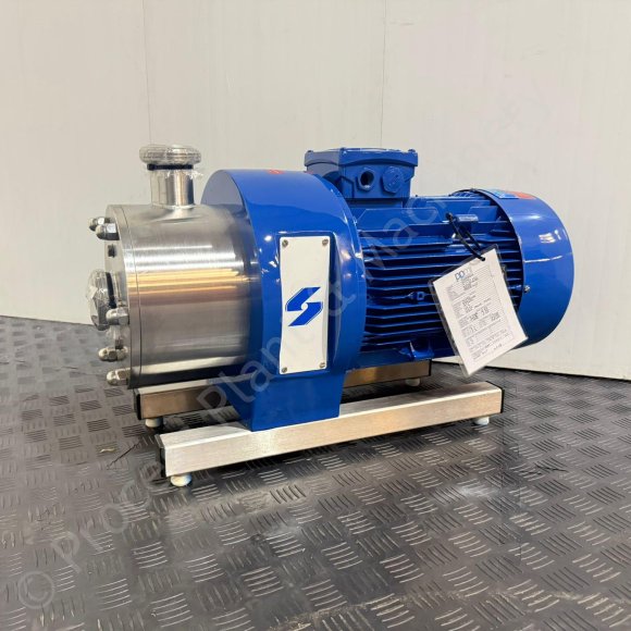 8742 Silverson 450ls Mixer 7