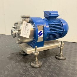 8751 Silverson Inline Mixer 5