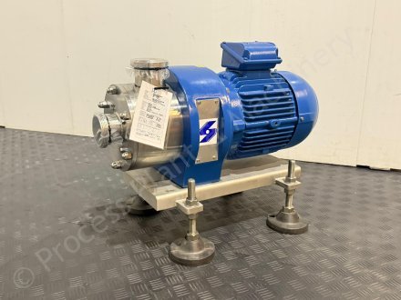 8751 Silverson Inline Mixer 5