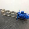 8752 Silverson High Shear Batch Mixer 1