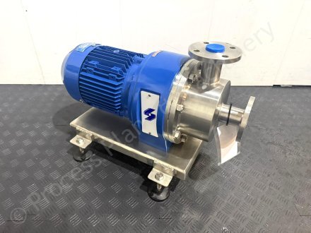8756 Silverson 450l Inline Mixer 1