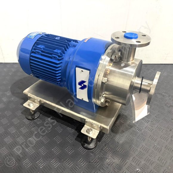 8756 Silverson 450l Inline Mixer 1