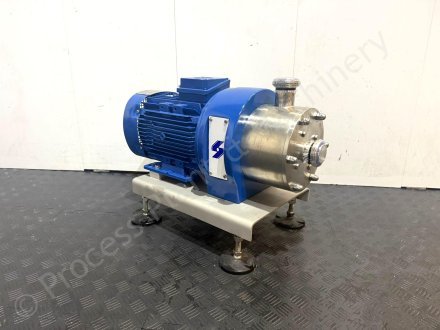 8757 Silverson Inlien Mixer 1