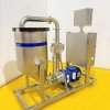 Silverson Mp45 Mayonnaise Mix Plant 5