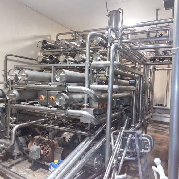 8769 Whey Processing Ro Uf Plant 2