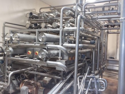 8769 Whey Processing Ro Uf Plant 2
