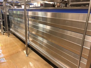 Tetra Pak Spiroflo Juice Pasteuriser