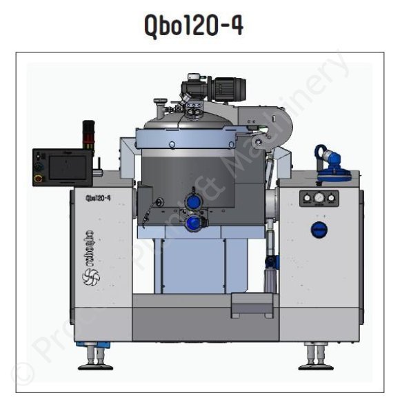 8762 Roboqbo Universal Process Mixer 1