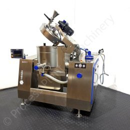 8763 120 Ltr Roboqbo Universal Process Mixer 19
