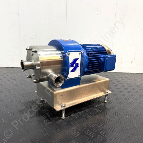 8767 Silverson 275ls Mixer 2