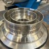 8768 Silverson 450ms High Shear Mixer 12