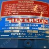 8768 Silverson 450ms High Shear Mixer 2