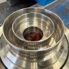 8768 Silverson 450ms High Shear Mixer 8