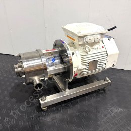 8775 11kw Silverson 450uhs Mixer 5