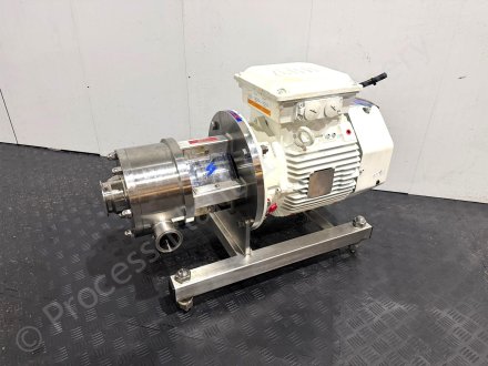 8775 11kw Silverson 450uhs Mixer 5