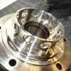 8775 11kw Silverson 450uhs Mixer 6